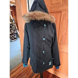 Under Armour Cold Gear MTN Recco Hooded Waterproof Snow - Size M